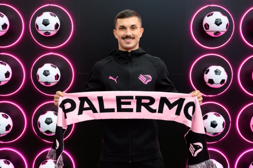 Palermo Strefezza