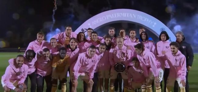 Palermo Melbourne highlights