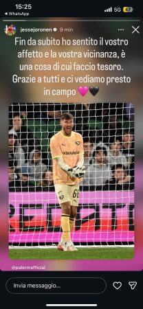 Joronen tifosi