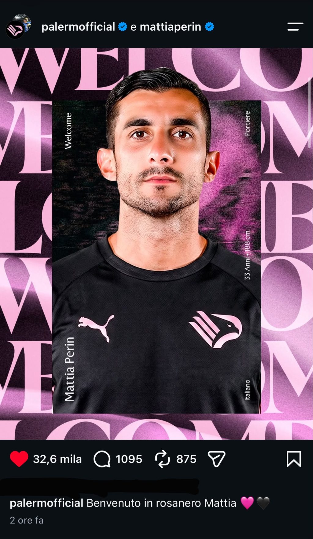 Perin Palermo