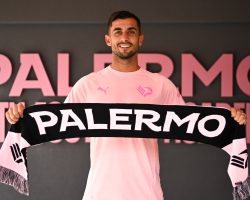 Perin: “Palermo un’opportunità di crescita. Joronen? gli mando un in bocca al lupo”