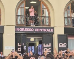 GdS – Perin accolto come una star: «Grazie Palermo, ora vinciamo»