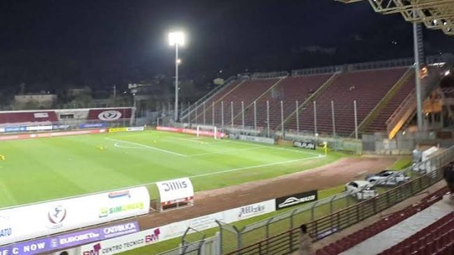 Arezzo stadio