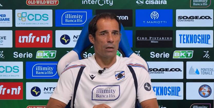Sampdoria, Corradi in bilico: una serie di nomi per sostituirlo