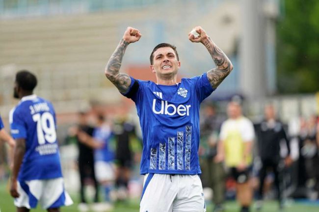 Palermo ufficiale Strefezza