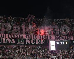 Palermo-Mantova, tifosi in fervore: si va oltre i 23mila spettatori