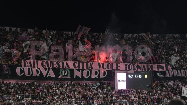 Palermo Mantova Spettatori