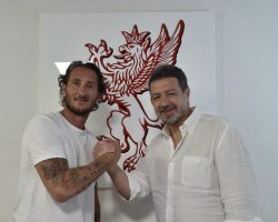 Perugia, adesso è ufficiale: ecco Aimo Diana