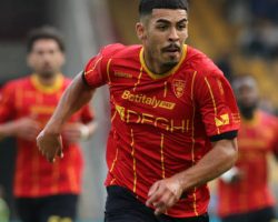Lecce, Veiga: “Vogliamo vincere, ma abbiamo rispetto per loro”