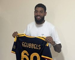 Lecce, Geubbels regge le chiavi dell’attacco: Palermo e poi la Serie A