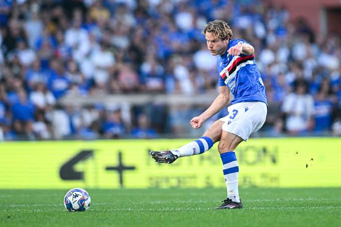 Sampdoria Gartenmann