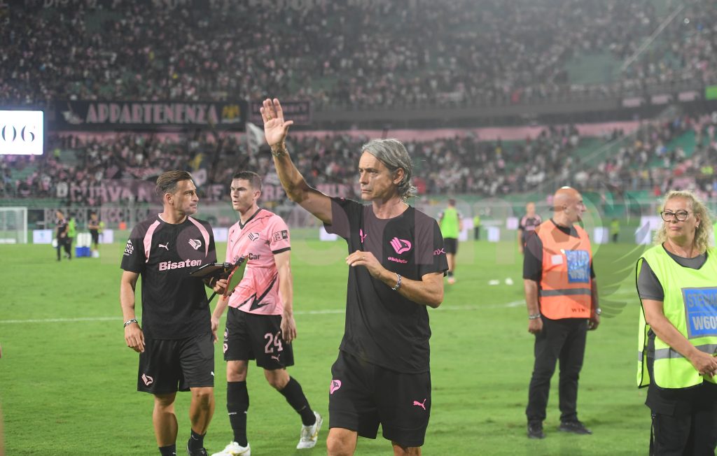 Inzaghi conferenza