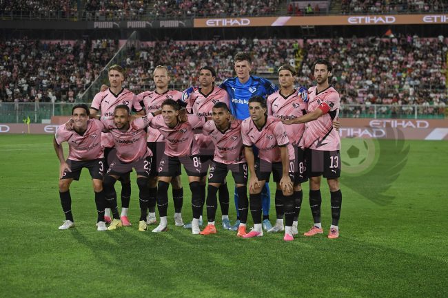 palermo convocati