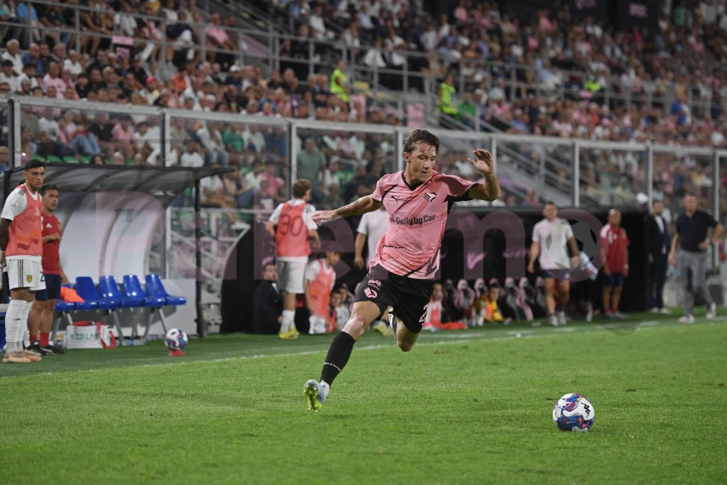 Palermo convocati