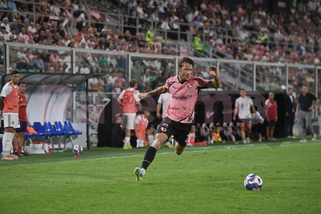 Palermo convocati
