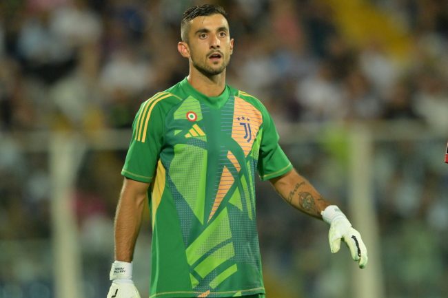 Calciomercato Palermo Perin