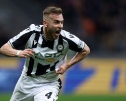GdS – Le Douaron saluta, in mediana idea Lovric