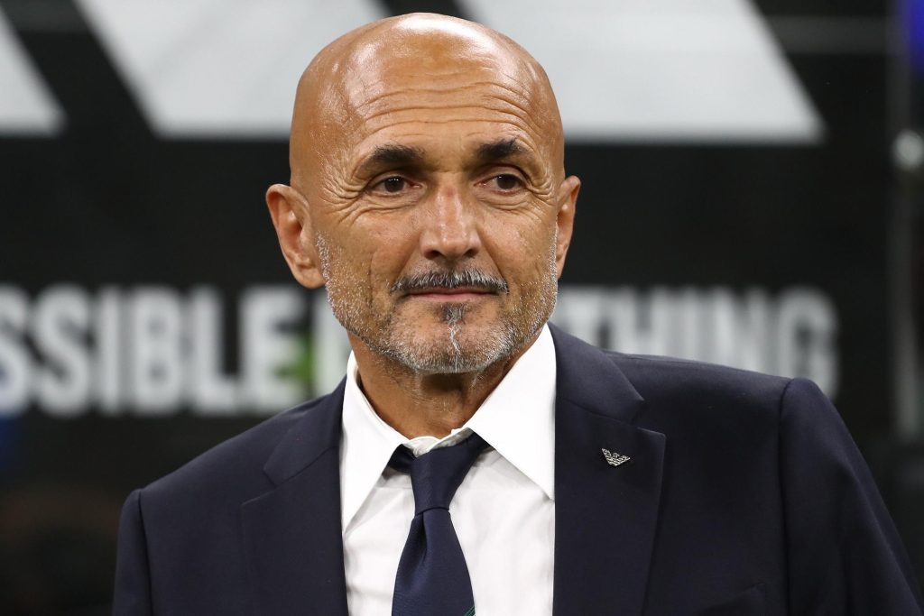 Juventus Spalletti Palermo