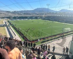 FOTO – Avellino-Palermo, le prime immagini dal Partenio-Lombardi