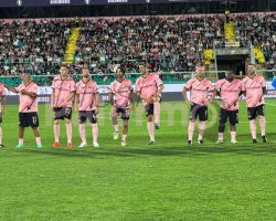 FOTO – The Last Match, Miccoli Legends Game: le immagini dal Barbera