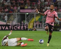 Palermo, tegola infortuni: Perin, Hernani e Strefezza saltano la trasferta di Avellino