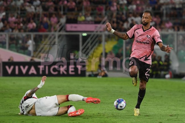 Palermo Perin Hernani e Strefezza