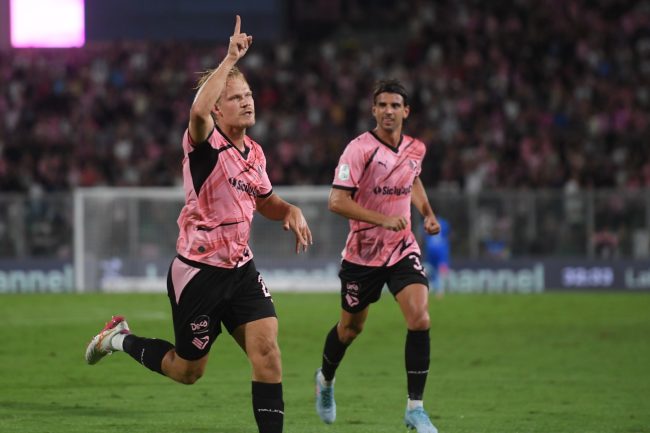 Avellino-Palermo formazioni ufficiali