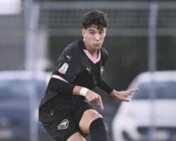 Palermo, Pietro Avena va in prestito in Serie C