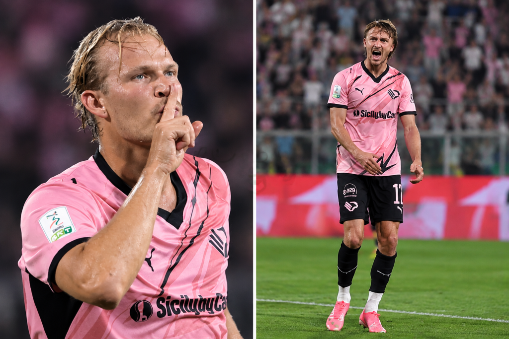 GdS – Palermo, Jonhsen e Pohja sono già da… dieci e lode