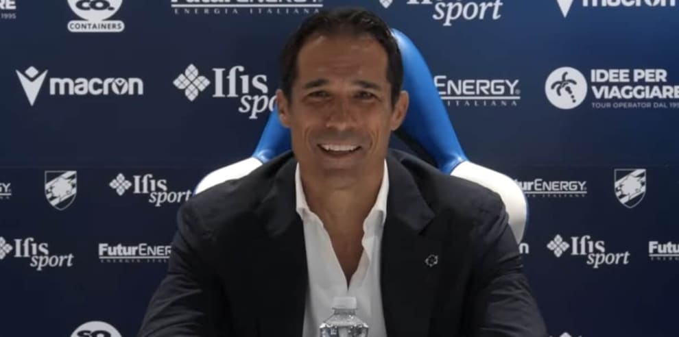 Sampdoria Corradi