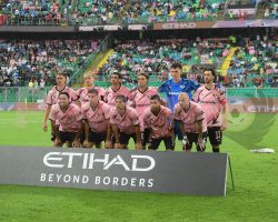 FOTO – Al Palermo CFA incontro tra Abisso e la prima squadra
