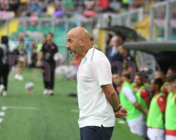 Padova, la decisione su Calabro dopo il ko contro l’Entella