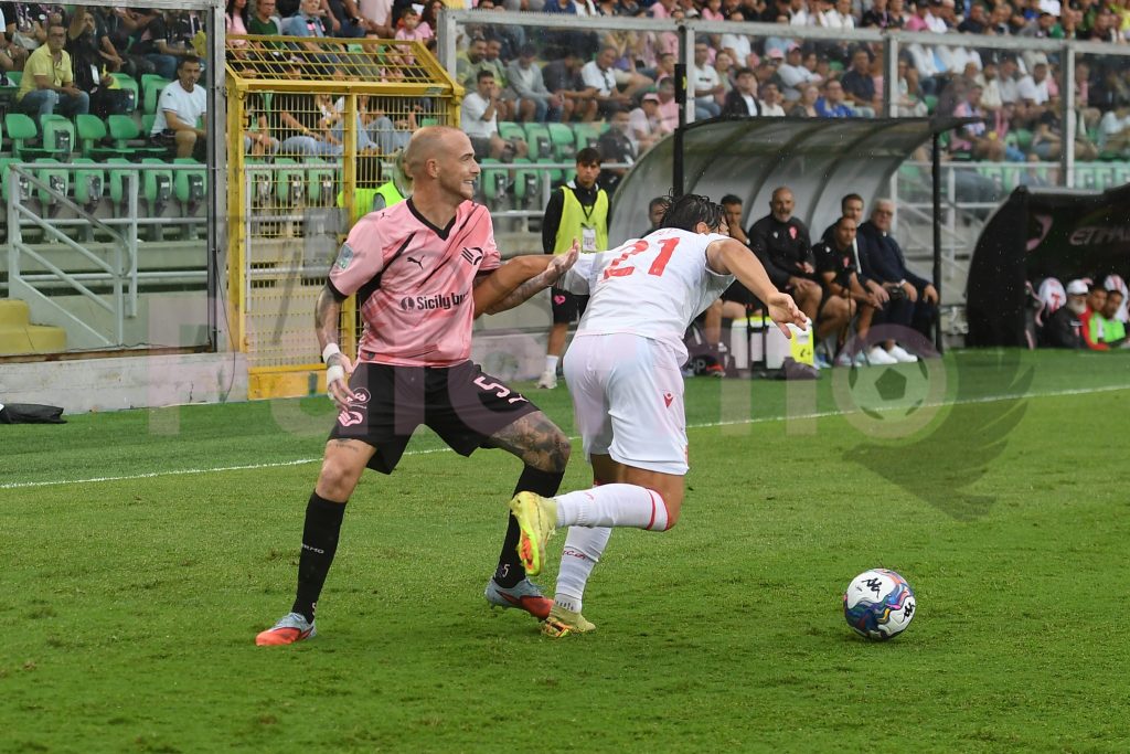 GdS – Fantasista e mezzala, Palumbo si sdoppia