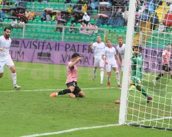 GdS – Fortin mura, «Vava» segna. Palermo, che forza gli under