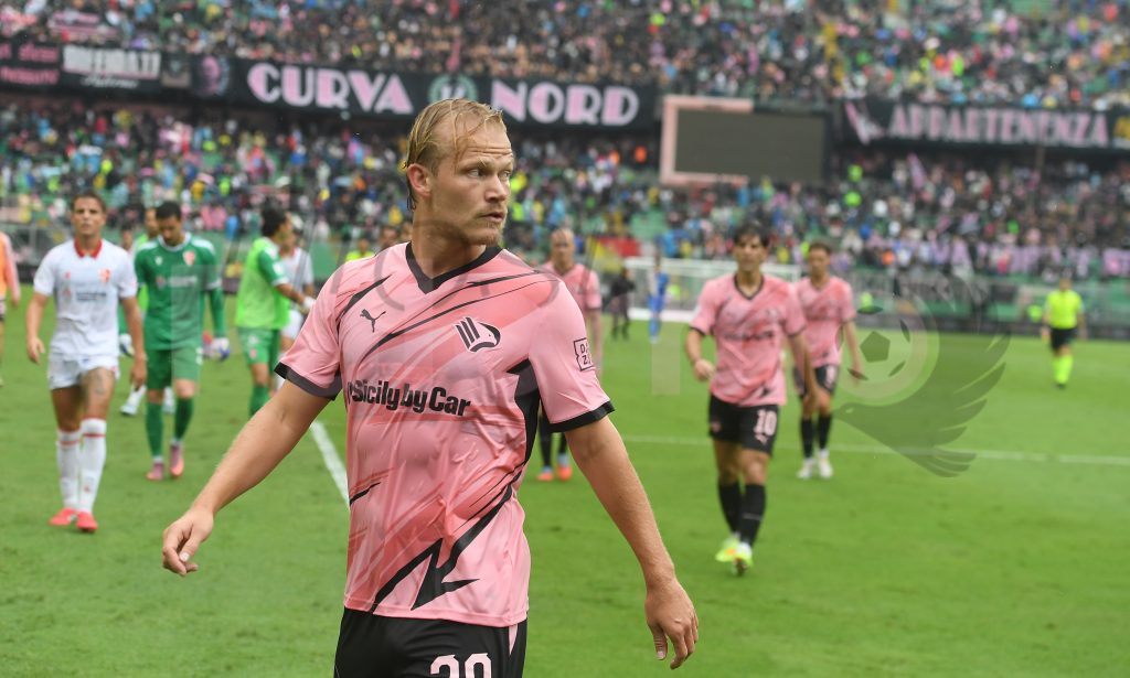 Pohjanpalo: “Felice per la tripletta, una notte speciale”. E sul Palermo…