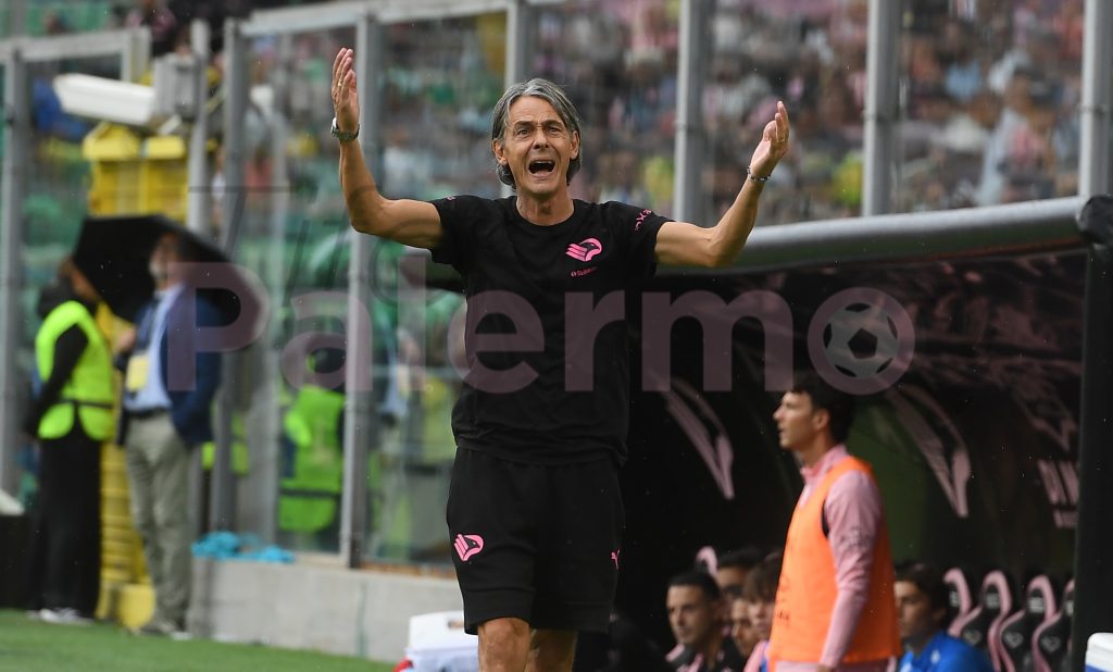 Palermo Inzaghi
