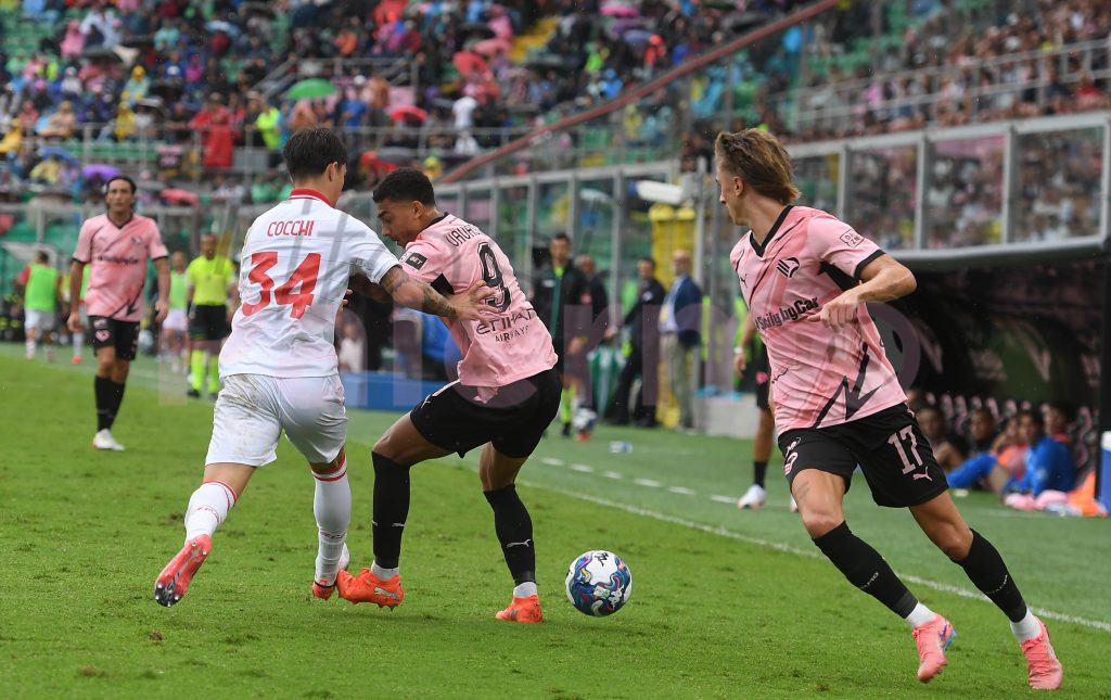 CorSport – Palermo, doppio esame in trasferta