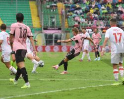 Palermo, il report dell’allenamento odierno