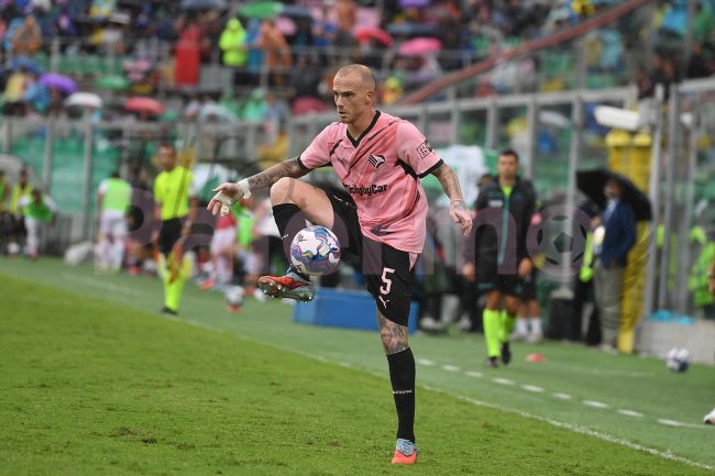 Serie B Palermo