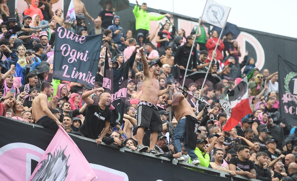Empoli-Palermo, settore ospiti verso il sold out: il dato