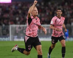 CorSport – Comanda Palermo. E’ primo da solo