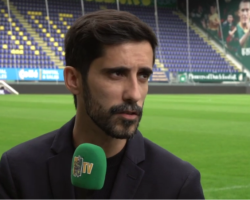 Sampdoria, Branco: “Vogliamo rispetto. Arbitro ha gestito la partita in modo casalingo”