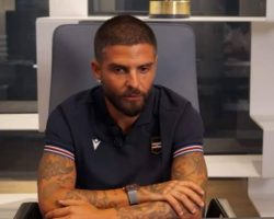 Sampdoria, Insigne: “Gol? Preferivo vincere. Loro hanno avuto solo tre occasioni”