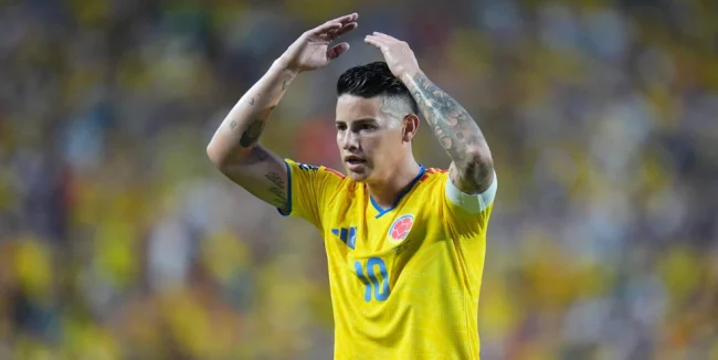 James Rodriguez