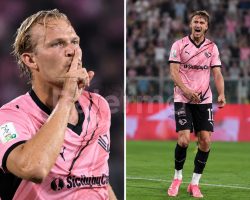 Palermo, se fai gol c’è la “Pohjansen”: da Skien a Helsinki c’è sempre la loro firma
