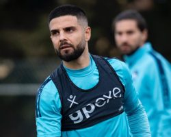 Sampdoria, Insigne: “Tornati da Palermo incazzati. I nostri tifosi meglio dei loro”