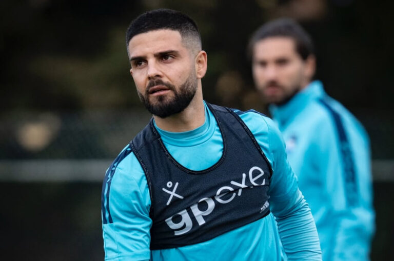 Sampdoria Insigne
