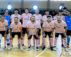 Palermo Calcio a 5, avvio sprint poi il blackout: 5-2 per l’Atletico Monreale