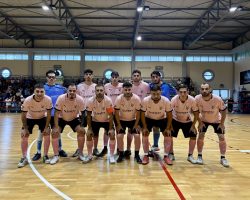 Palermo C5, un’espulsione cambia la gara: il Pioppo dilaga 6-2