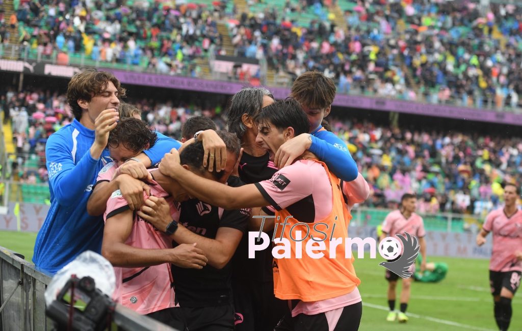 Inzaghi, il bel gioco è nei numeri: il Palermo domina per gol attesi e occasioni create